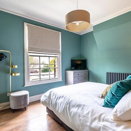 Ferienwohnung The Parlour At Dukes Townhouse York Exterior foto